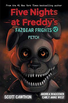 portada Fetch (Five Nights at Freddy'S: Fazbear Frights #2): Five Nights at Freddies (in English)