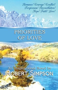 portada The Priorities of Love (in English)