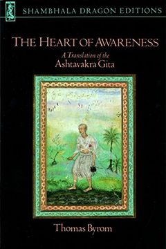 portada The Heart of Awareness: A Translation of the Ashtavakra Gita (Shambhala Dragon Editions) 