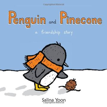portada Penguin and Pinecone (in English)