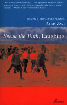 portada Speak the Truth, Laughing: Nine Stories and a Novella, House Arrest (en Inglés)