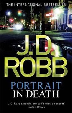 portada Portrait in Death. Nora Roberts Writing as J. De Robb (en Inglés)
