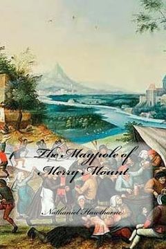 portada The Maypole of Merry Mount (en Inglés)