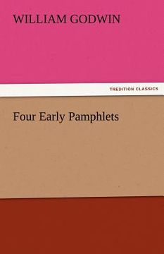 portada four early pamphlets (in English)