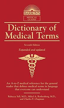 portada Dictionary of Medical Terms 
