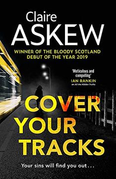 portada Cover Your Tracks: From the Shortlisted cwa Gold Dagger Author (di Birch) (in English)