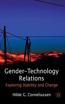 portada Gender-Technology Relations (en Inglés)