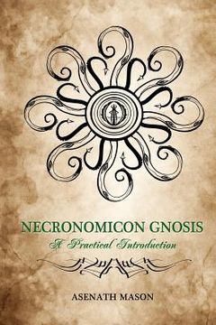 portada Necronomicon Gnosis: A Practical Introduction (in English)