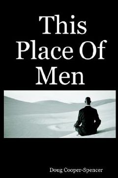 portada this place of men (en Inglés)