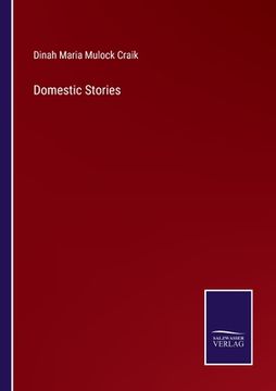 portada Domestic Stories (in English)