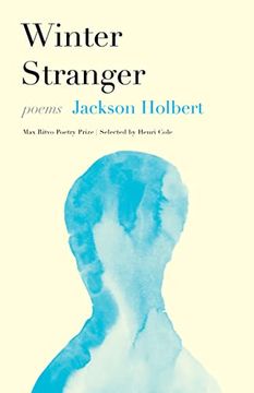 portada Winter Stranger: Poems (en Inglés)