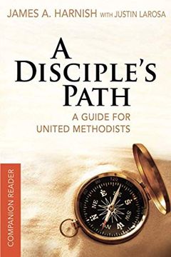portada A Disciple's Path Companion Reader: Deepening Your Relationship With Christ and the Church (en Inglés)