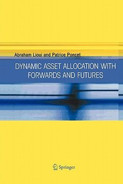portada dynamic asset allocation with forwards and futures (en Inglés)
