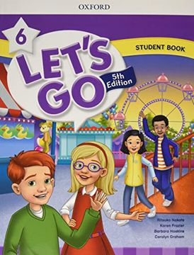 portada Let'S go: Level 6: Student'S Book (en Inglés)