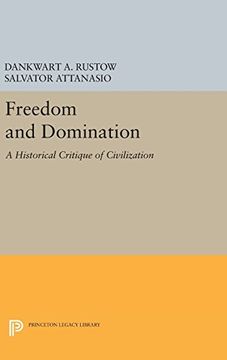 portada Freedom and Domination: A Historical Critique of Civilization (Princeton Legacy Library) 