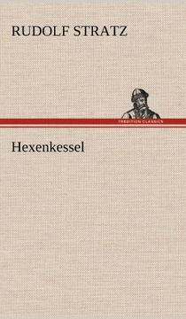 portada Hexenkessel (German Edition)