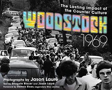 portada Woodstock 1969: The Lasting Impact of the Counterculture (en Inglés)