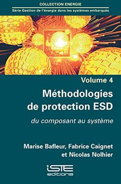 portada Method de Protect Esd-Du Compsnt au sys (en Francés)
