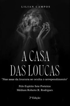 portada A Casa Das Loucas (en Portugués)