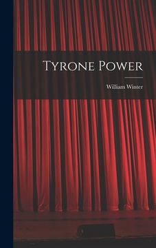 portada Tyrone Power (en Inglés)