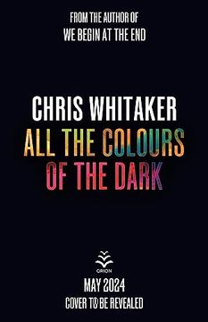 portada All the Colours of the Dark