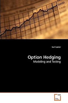 portada option hedging (en Inglés)