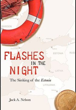 portada flashes in the night: the sinking of the estonia