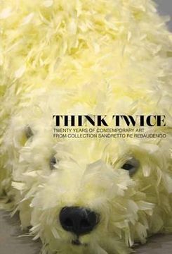 portada think twice (en Inglés)