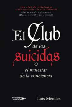 portada El Club de los Suicidas