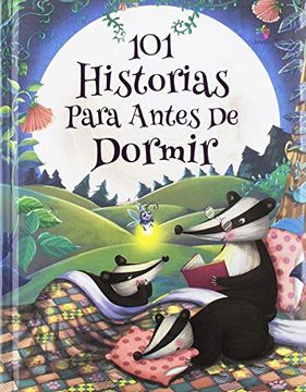 portada 101 Cuentos Para Dormir