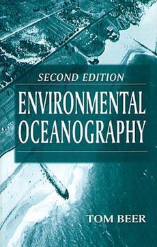 portada environmental oceanography (en Inglés)