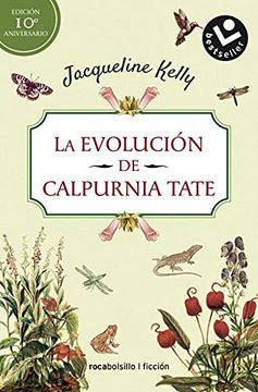 portada La Evolución de Calpurnia Tate/ The Evolution of Calpurnia Tate