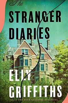 portada The Stranger Diaries 