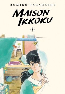 portada Maison Ikkoku Collector'S Edition, Vol. 8 (8) (en Inglés)