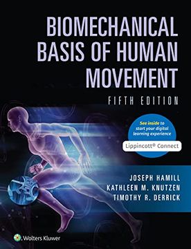 portada Biomechanical Basis of Human Movement (en Inglés)