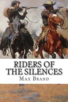 portada Riders of the Silences (en Inglés)