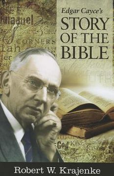 portada Edgar Cayce's Story of the Bible 