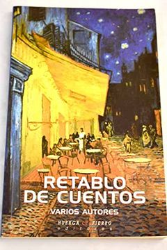 portada retablo de cuentos (in Spanish)