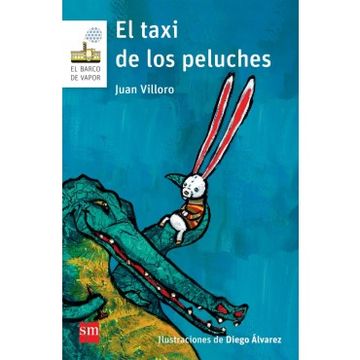 portada El Taxi de los Peluches (in Spanish)