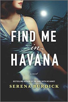 portada Find me in Havana (en Inglés)