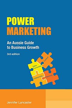 portada Power Marketing: An Aussie Guide to Business Growth (en Inglés)