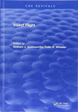 portada Insect Flight (en Inglés)