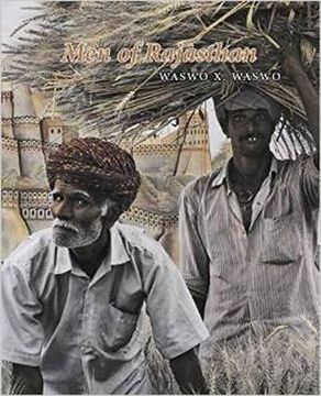 portada Men of Rajasthan (in English)