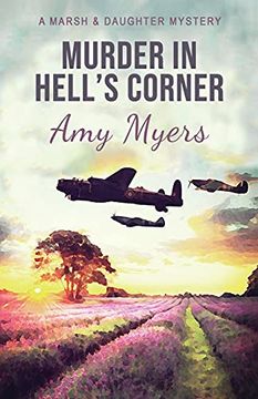portada Murder in Hell'S Corner (3) (Marsh and Daughter) 