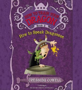 portada How to Train Your Dragon: How to Speak Dragonese