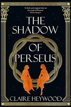 portada The Shadow of Perseus (en Inglés)