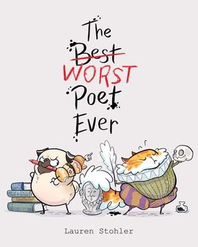 portada The Best Worst Poet Ever 