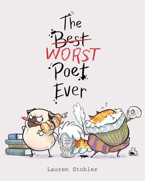 portada The Best Worst Poet Ever (in English)