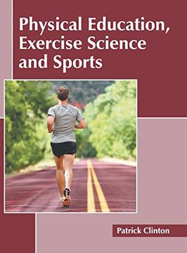 portada Physical Education, Exercise Science and Sports (en Inglés)