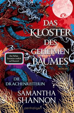 portada Das Kloster des Geheimen Baumes - die Drachenreiterin (in German)